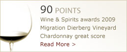 90 Point Chardonnay