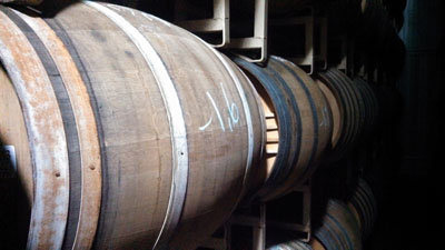 Barrel fermentation