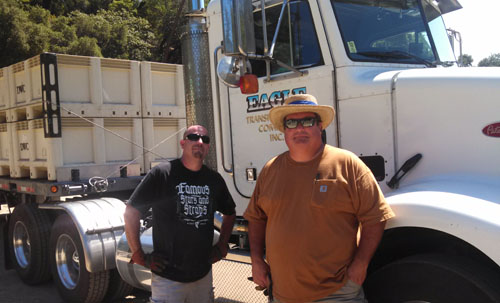 Truckers for Ridgeline