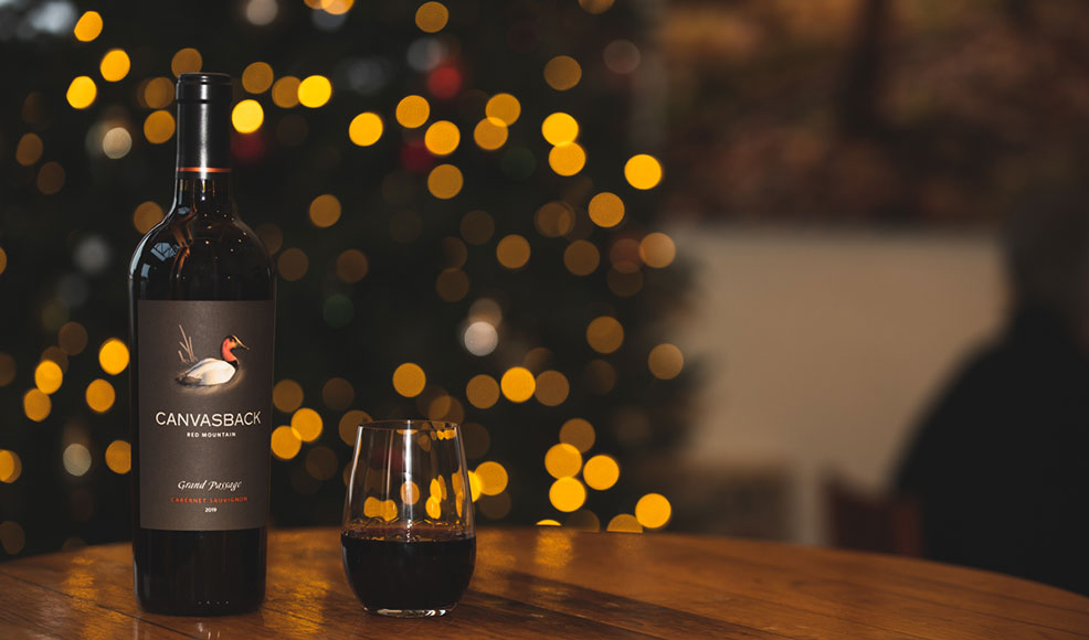 Canvasback Grand Passage Wine
