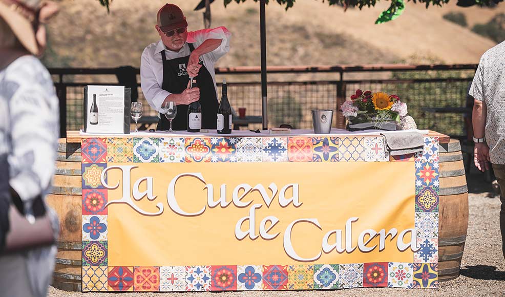 La Cueva de Calera Event