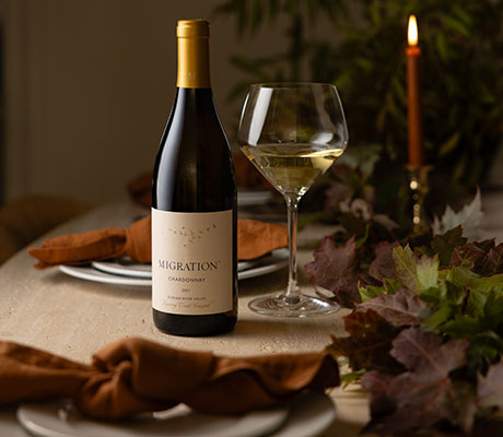 2021 Migration Russian River Valley Chardonnay Running Creek Vineyard
