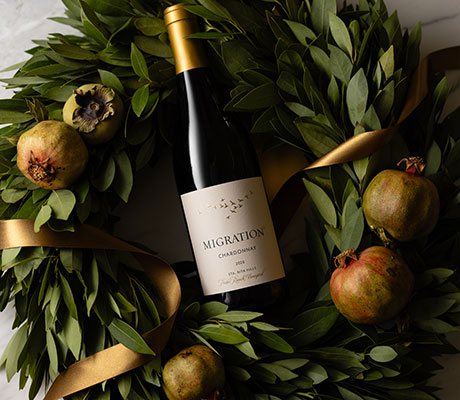 2021 Migration Russian River Valley Chardonnay Running Creek Vineyard