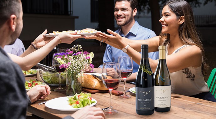 Harvest Dinner at Migration