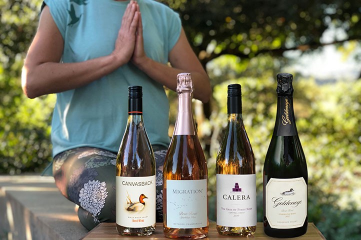 Yoga and Rosé Brunch with Duckhorn Portfolio